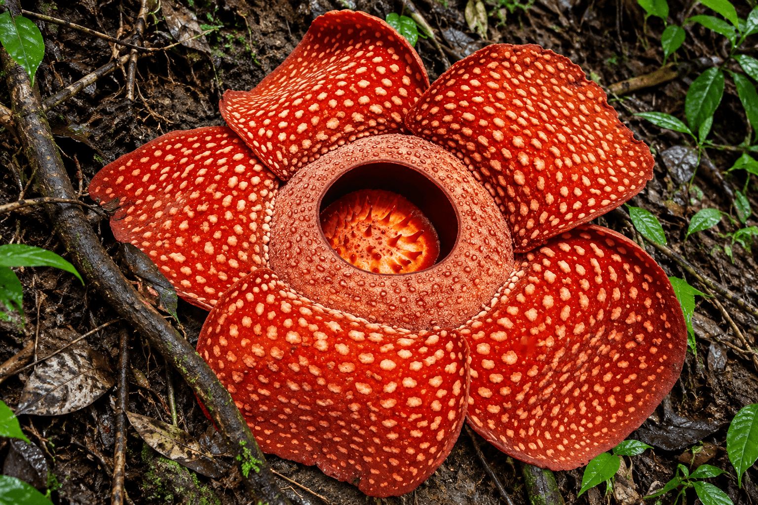 Rafflesia arnoldii