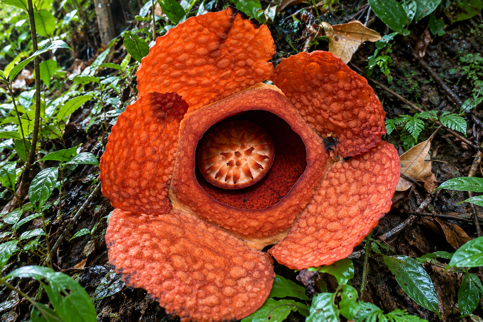 Rafflesia kemumu